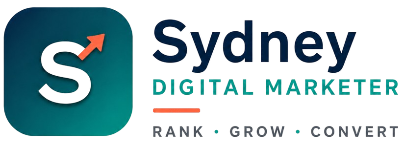 Sydney Digital Marketer — Rank, Grow, Convert